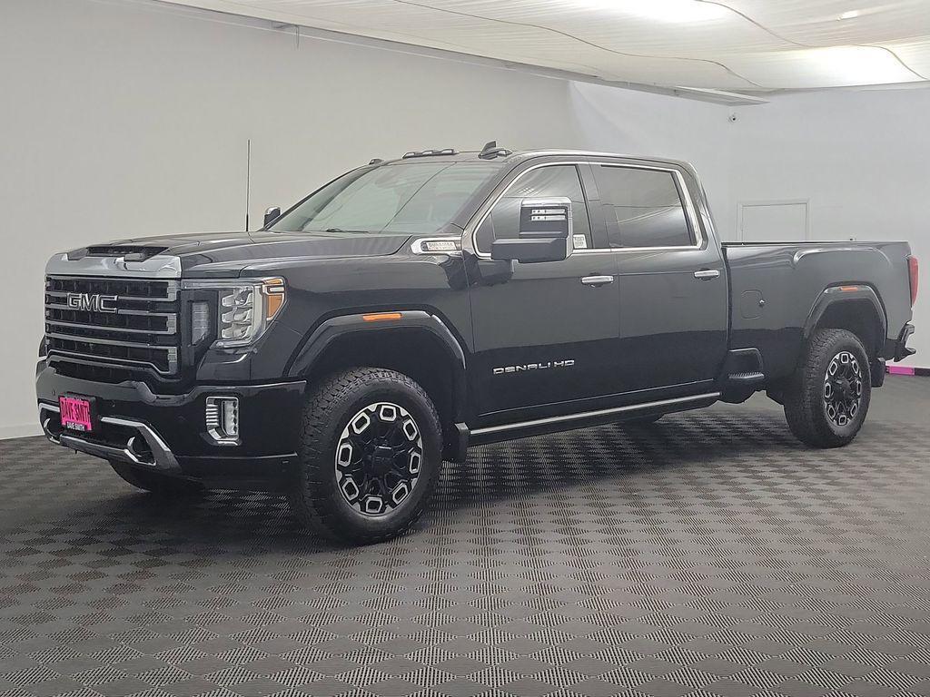 used 2021 GMC Sierra 2500 car, priced at $71,998