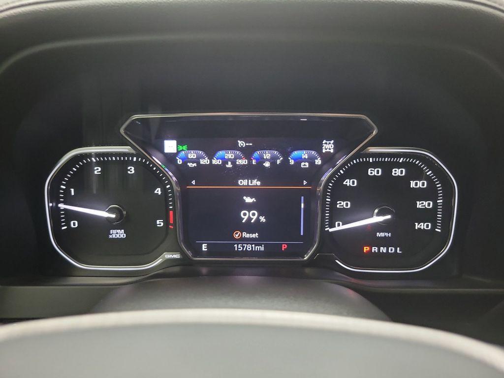 used 2021 GMC Sierra 2500 car, priced at $71,998