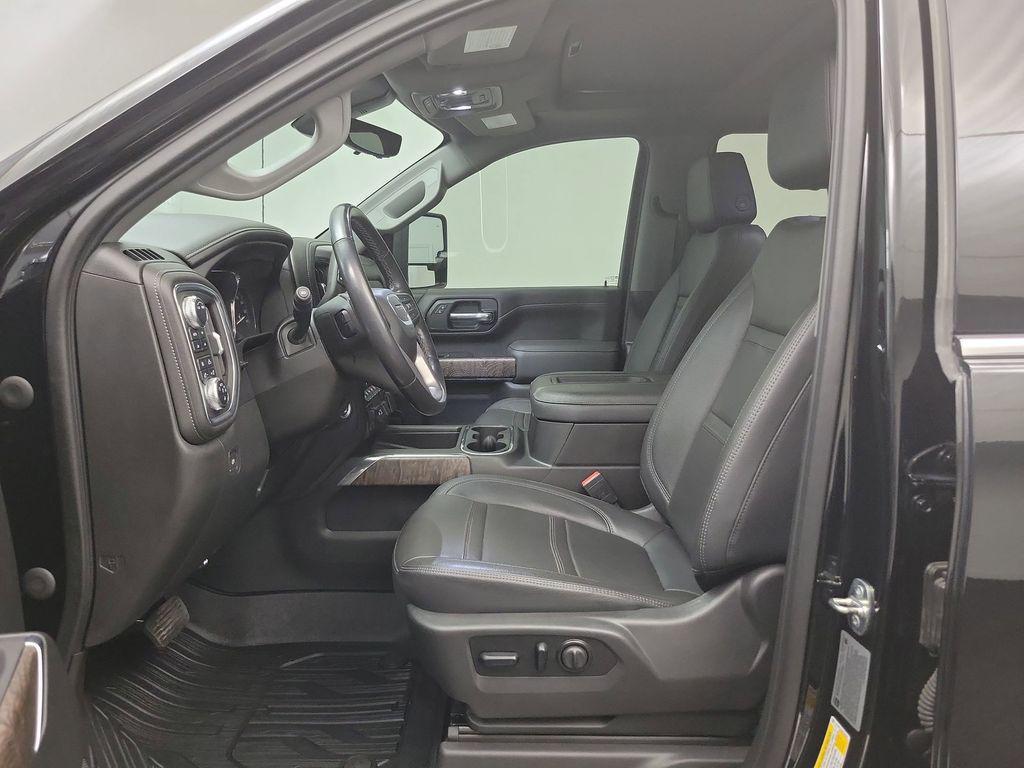 used 2021 GMC Sierra 2500 car, priced at $71,998
