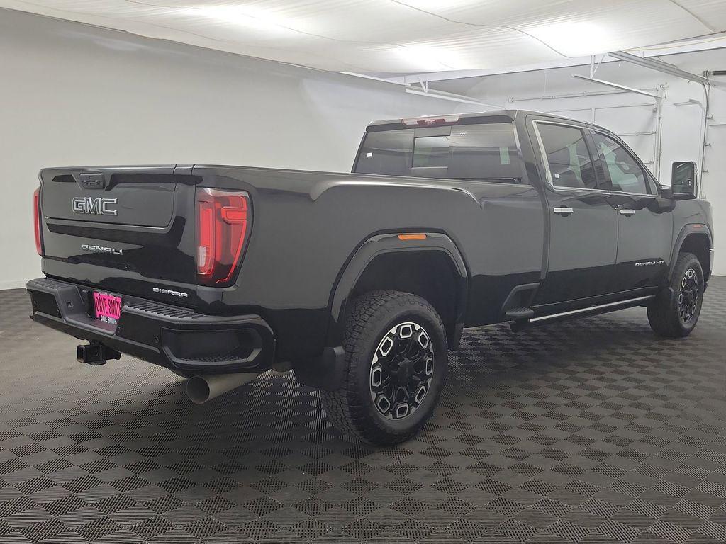 used 2021 GMC Sierra 2500 car, priced at $71,998