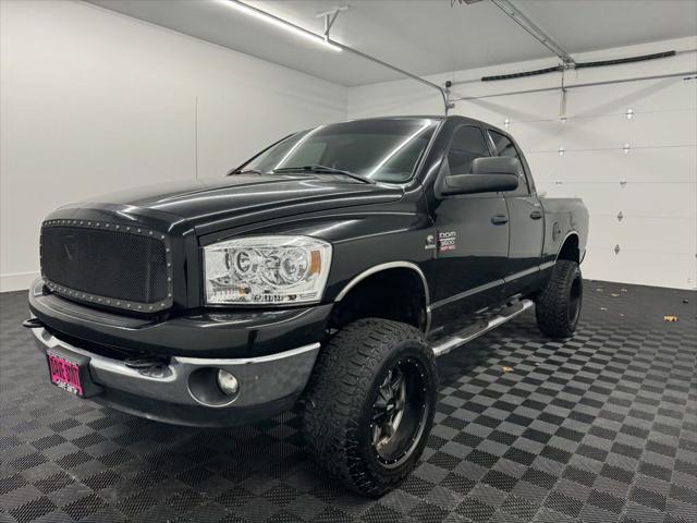 used 2008 Dodge Ram 3500 car, priced at $18,998