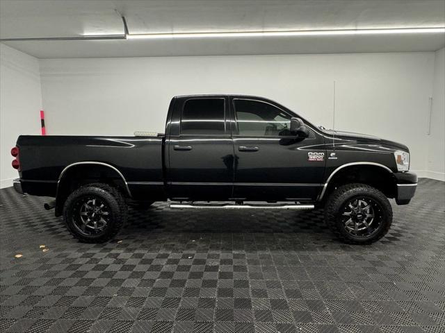 used 2008 Dodge Ram 3500 car, priced at $18,998