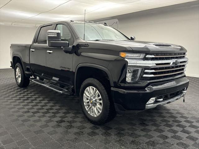 used 2023 Chevrolet Silverado 2500 car, priced at $63,998