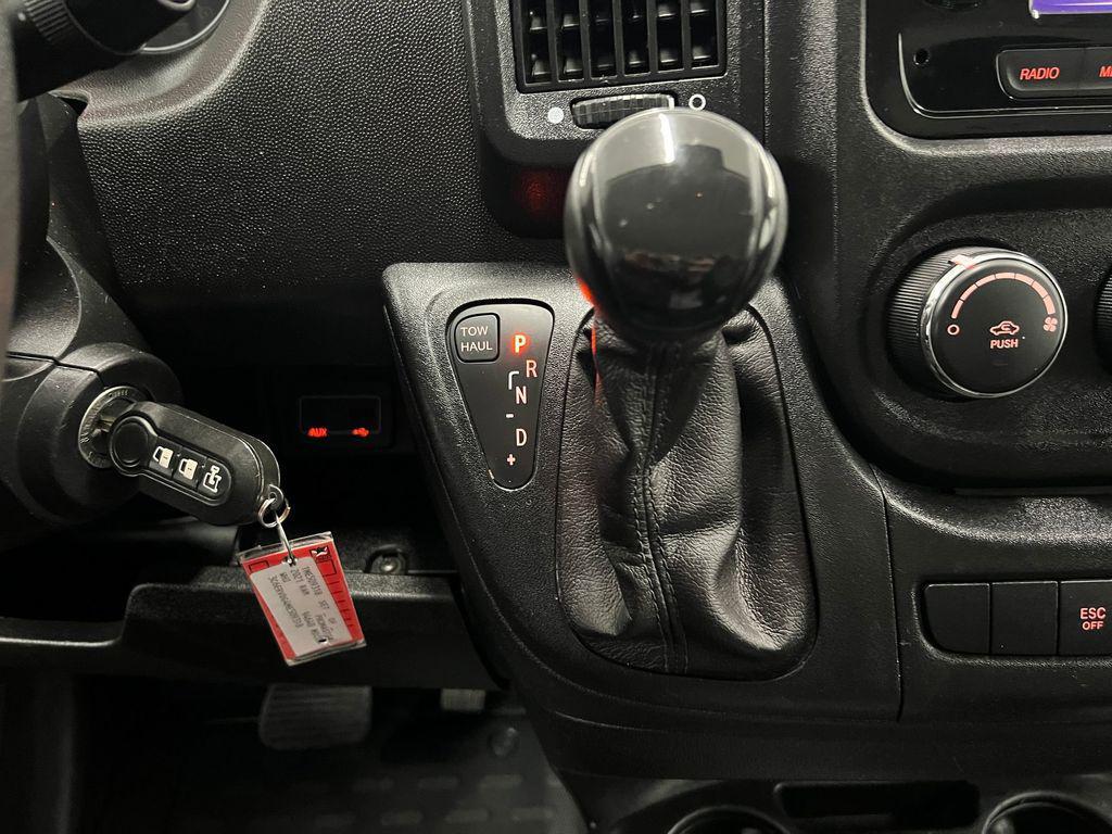 used 2021 Ram ProMaster 2500 car, priced at $24,798