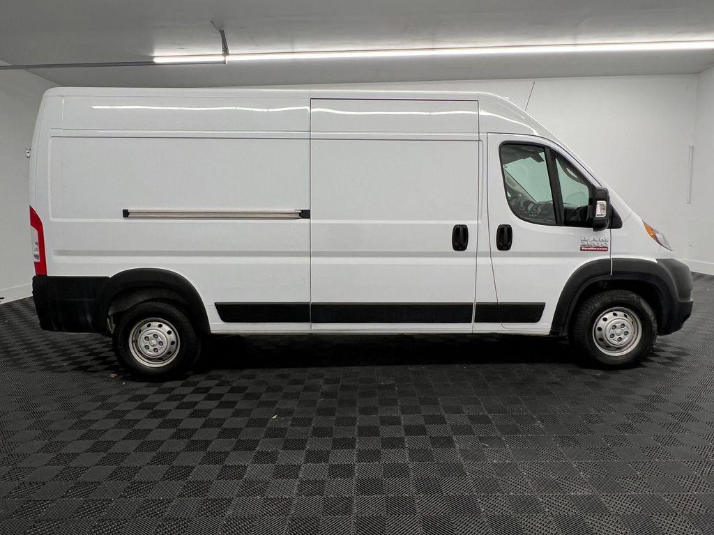 used 2021 Ram ProMaster 2500 car, priced at $24,798