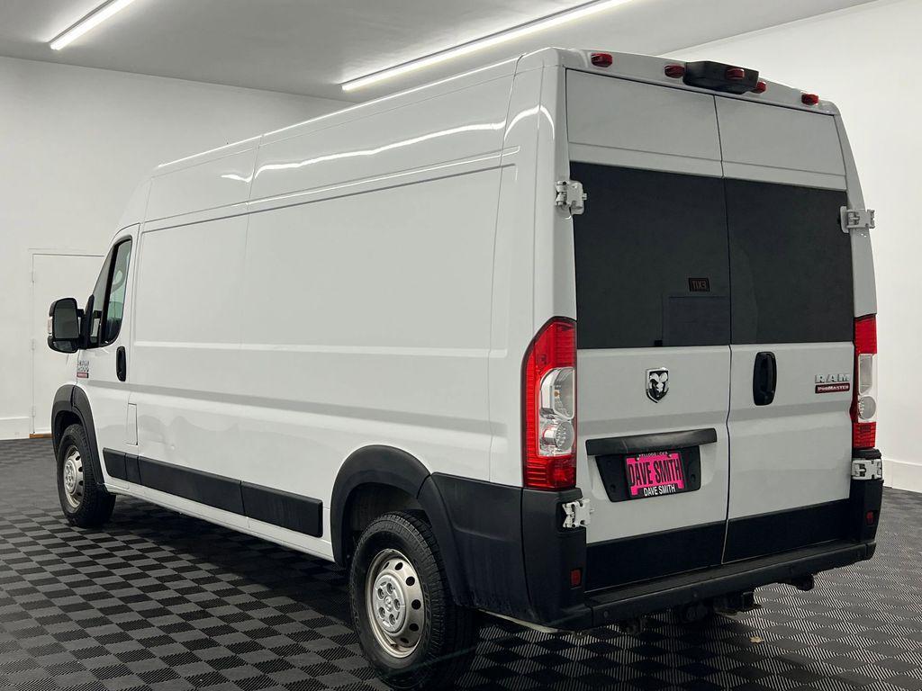 used 2021 Ram ProMaster 2500 car, priced at $24,798