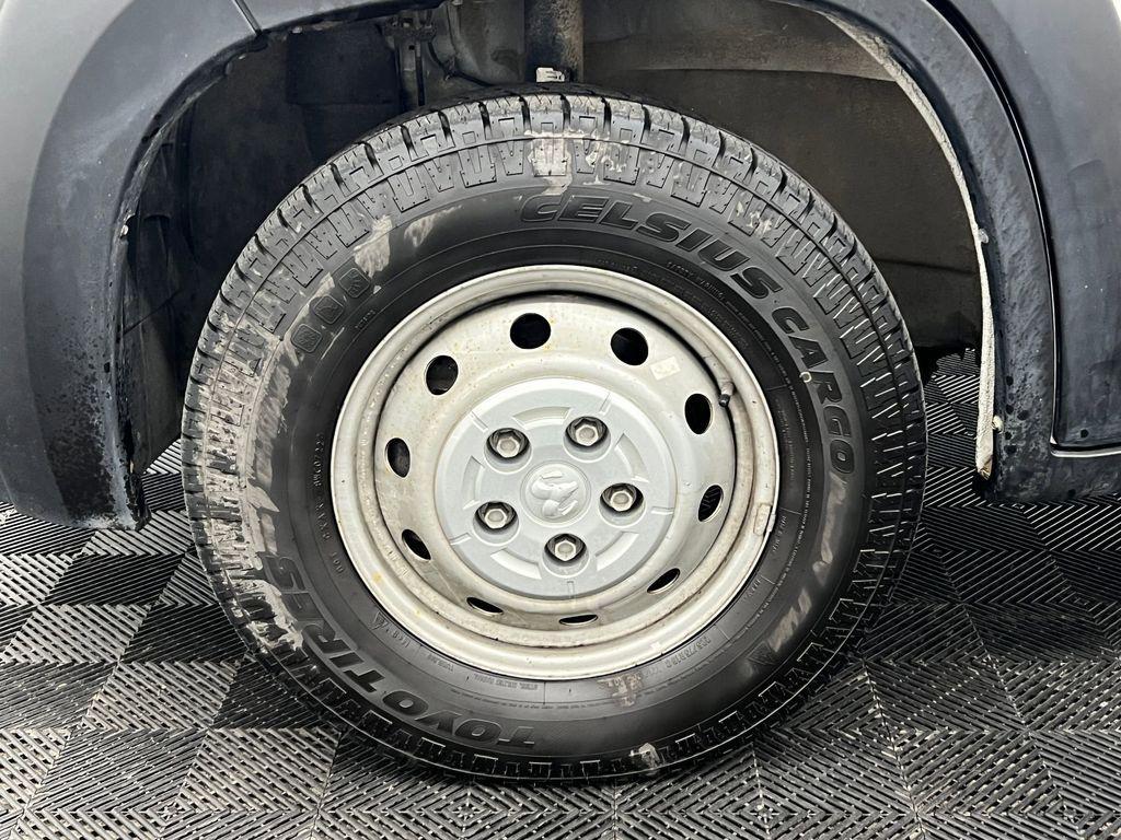 used 2021 Ram ProMaster 2500 car, priced at $24,798