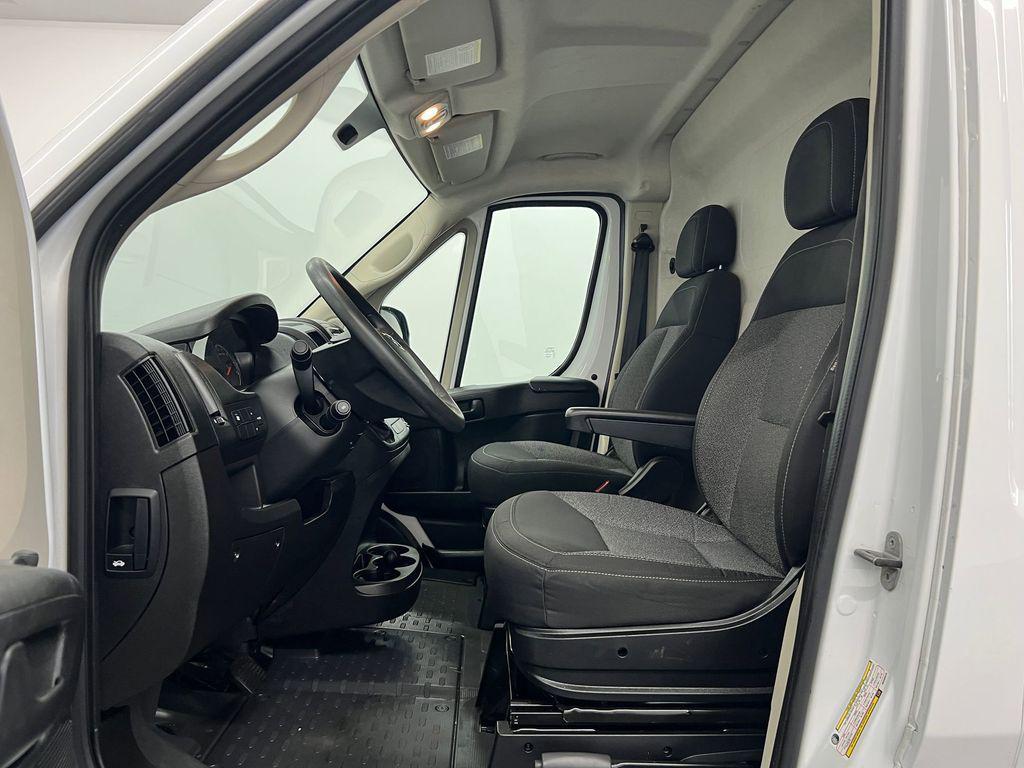 used 2021 Ram ProMaster 2500 car, priced at $24,798