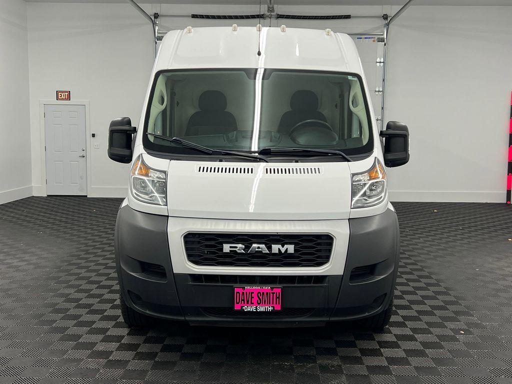 used 2021 Ram ProMaster 2500 car, priced at $24,798