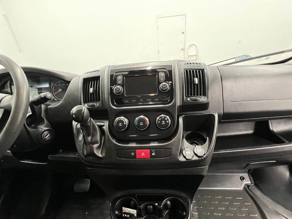 used 2021 Ram ProMaster 2500 car, priced at $24,798