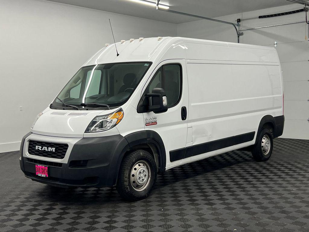 used 2021 Ram ProMaster 2500 car, priced at $24,798