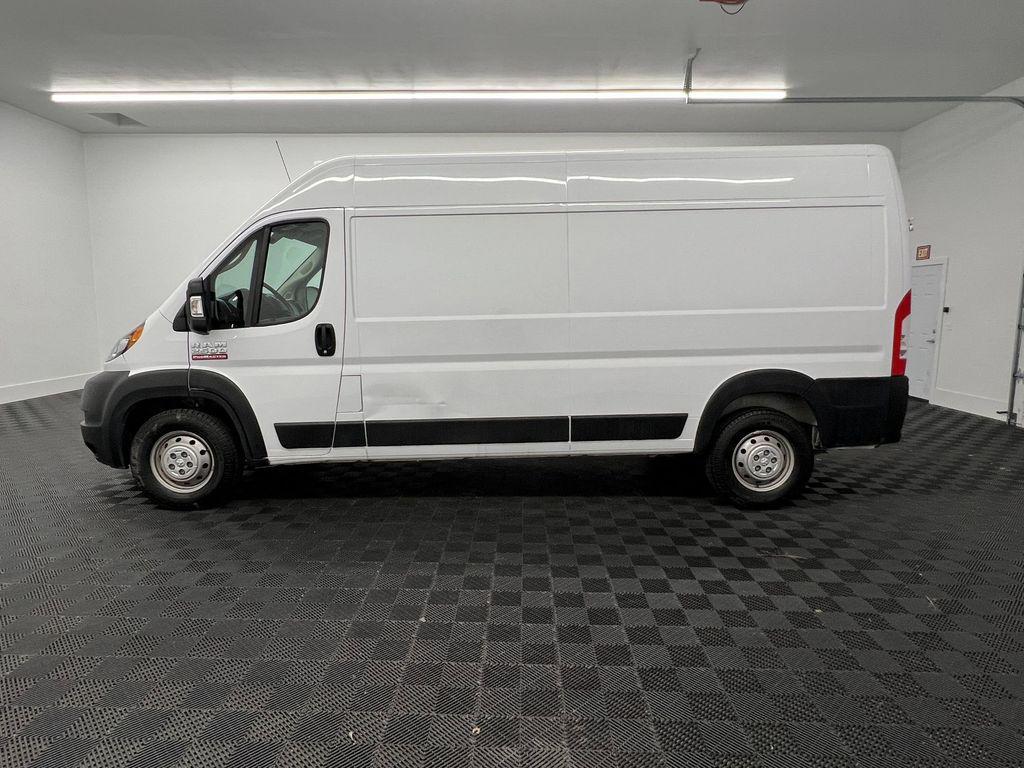used 2021 Ram ProMaster 2500 car, priced at $24,798