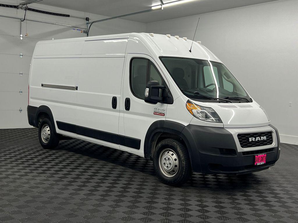 used 2021 Ram ProMaster 2500 car, priced at $24,798