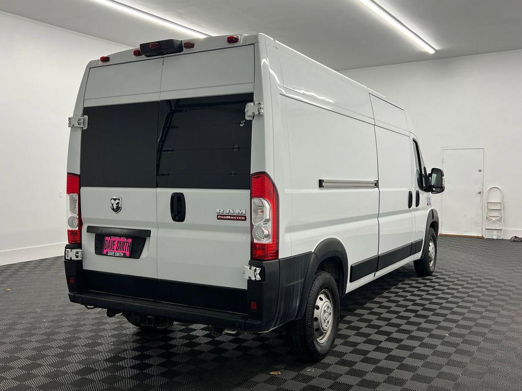 used 2021 Ram ProMaster 2500 car, priced at $24,798