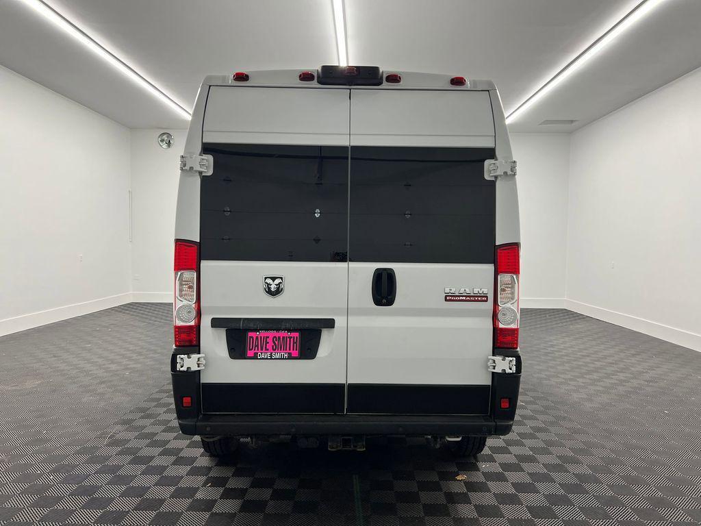 used 2021 Ram ProMaster 2500 car, priced at $24,798