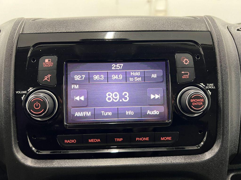 used 2021 Ram ProMaster 2500 car, priced at $24,798