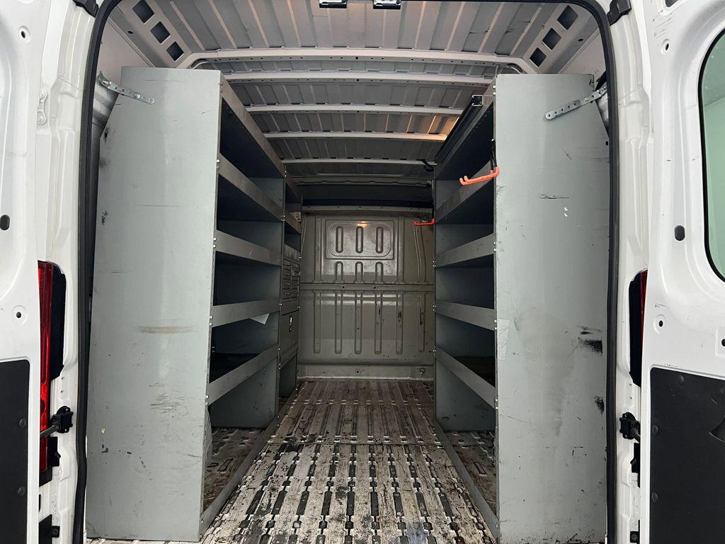 used 2021 Ram ProMaster 2500 car, priced at $24,798
