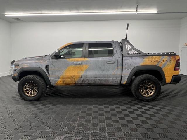 used 2021 Ram 1500 car, priced at $73,998