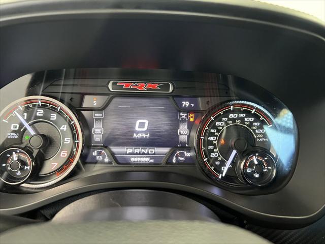 used 2021 Ram 1500 car, priced at $73,998