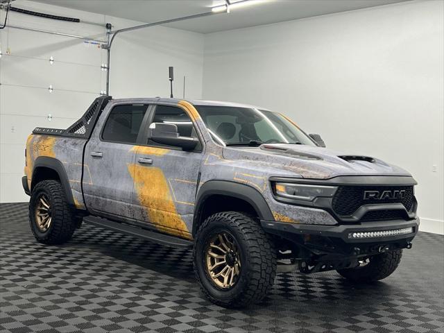 used 2021 Ram 1500 car, priced at $73,998