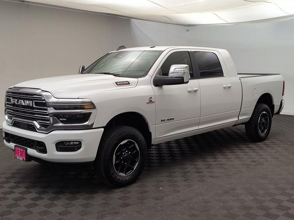 used 2025 Ram 3500 car, priced at $76,998