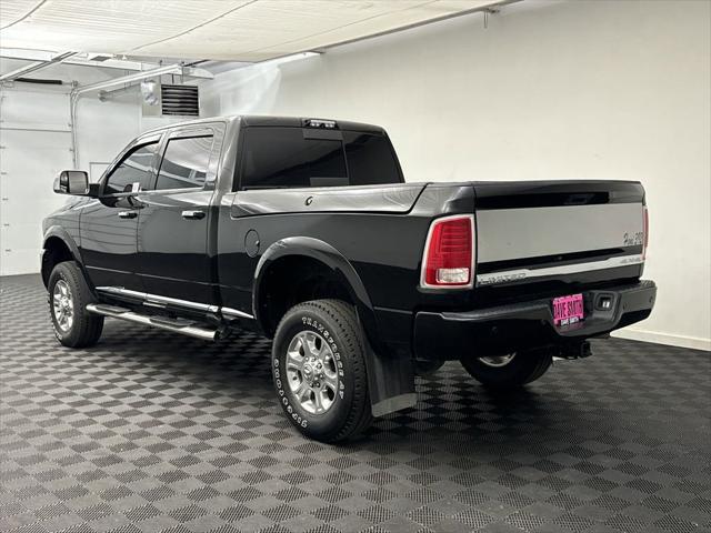 used 2016 Ram 3500 car, priced at $42,598