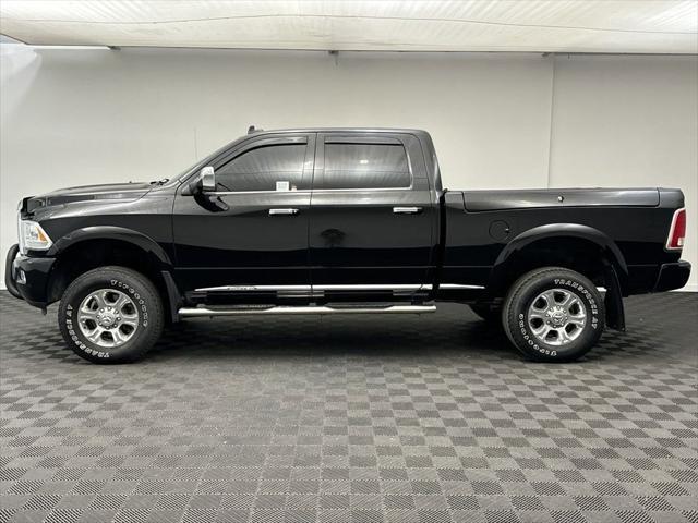 used 2016 Ram 3500 car, priced at $42,598