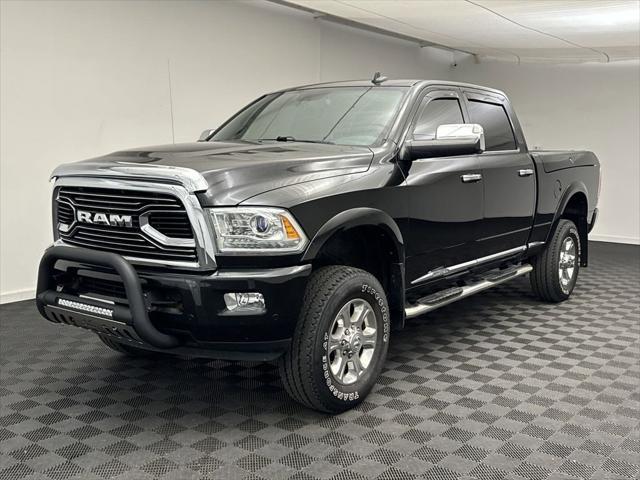 used 2016 Ram 3500 car, priced at $42,598