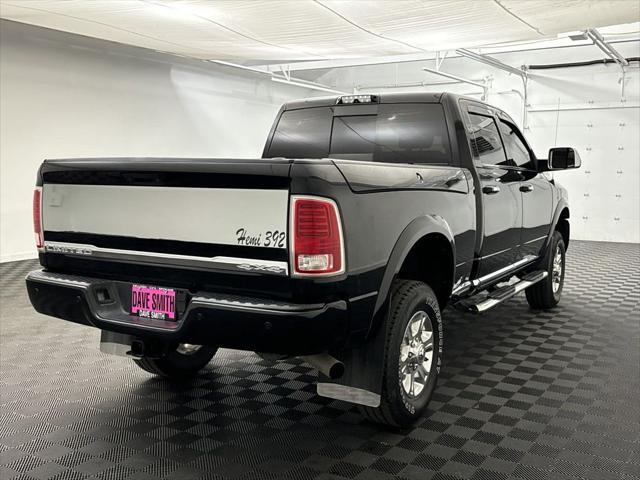 used 2016 Ram 3500 car, priced at $42,598