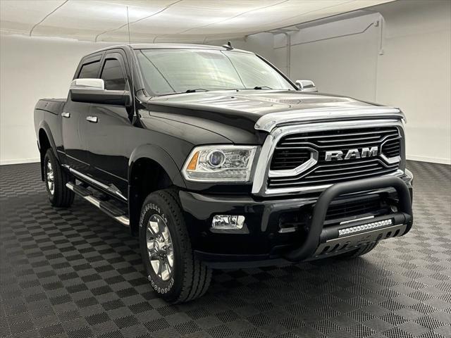 used 2016 Ram 3500 car, priced at $42,598