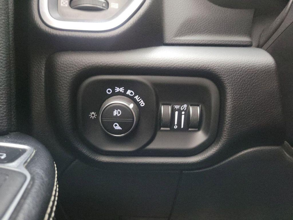 used 2022 Ram 2500 car, priced at $56,798