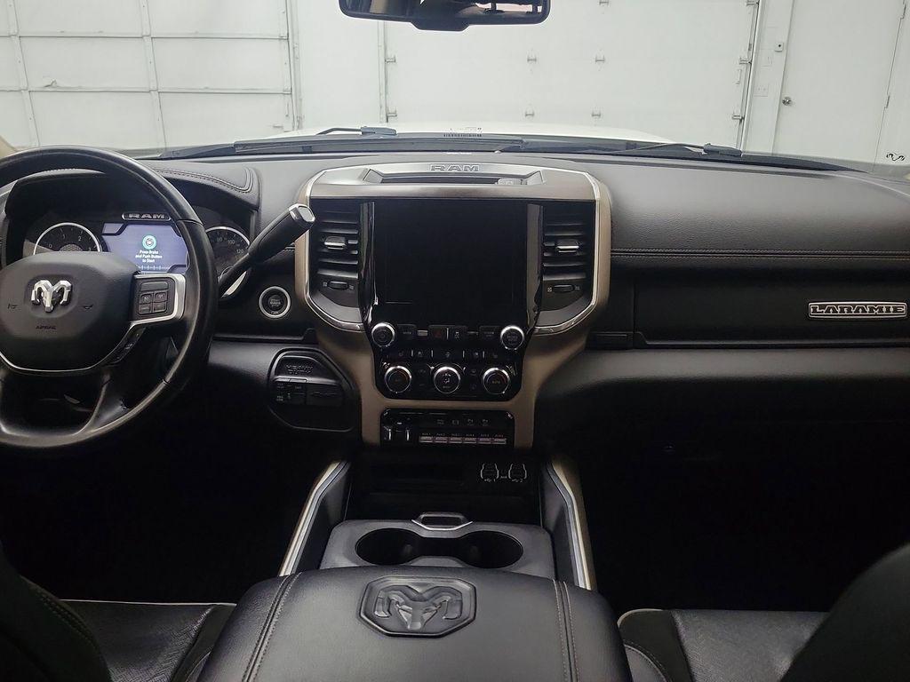 used 2022 Ram 2500 car, priced at $56,798