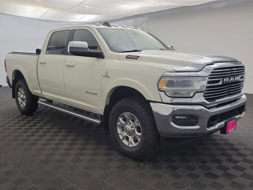 used 2022 Ram 2500 car, priced at $56,798