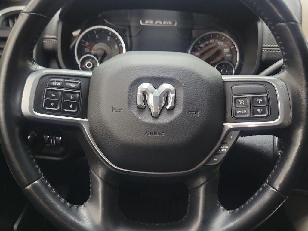 used 2022 Ram 2500 car, priced at $56,798