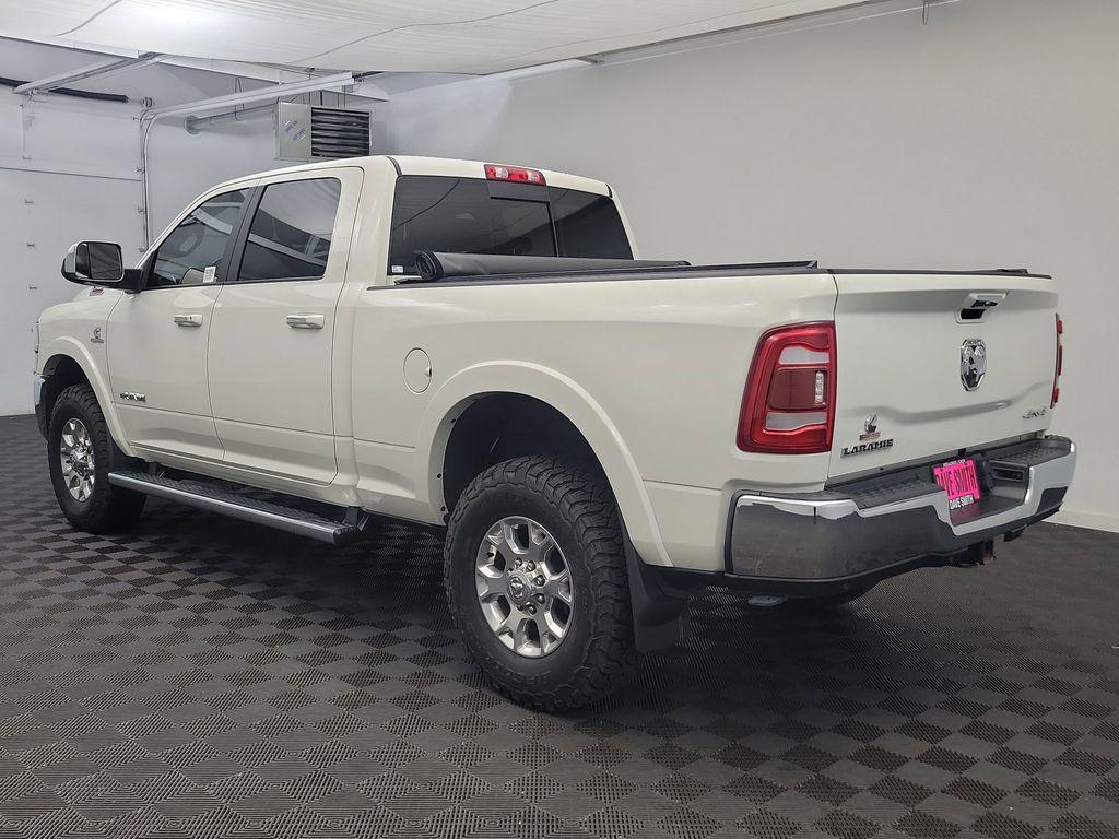 used 2022 Ram 2500 car, priced at $56,798