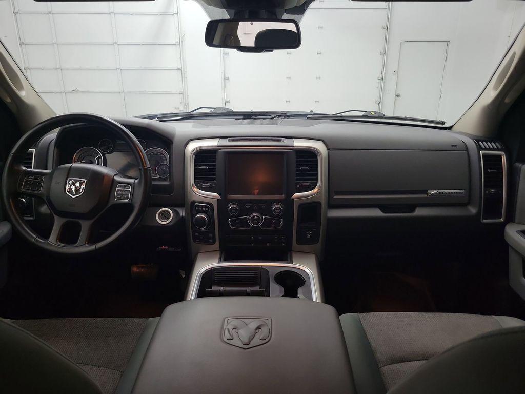 used 2017 Ram 1500 car, priced at $21,998