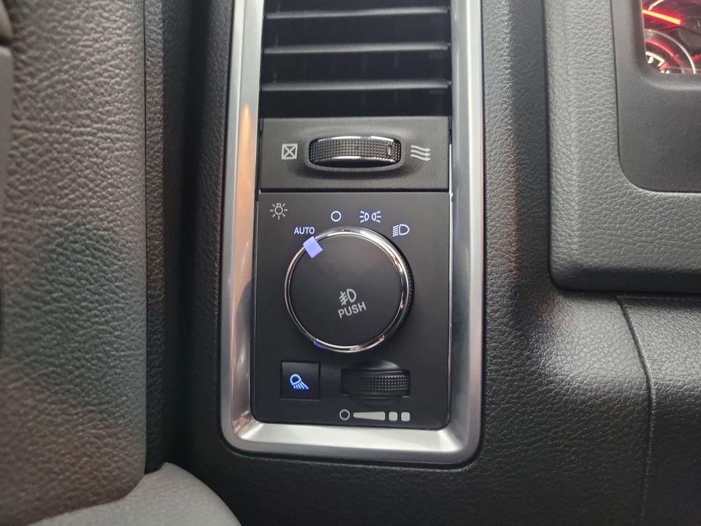used 2017 Ram 1500 car, priced at $21,998