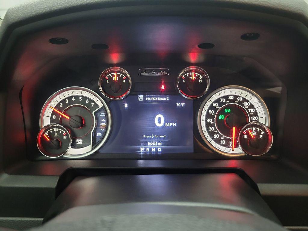 used 2017 Ram 1500 car, priced at $21,998