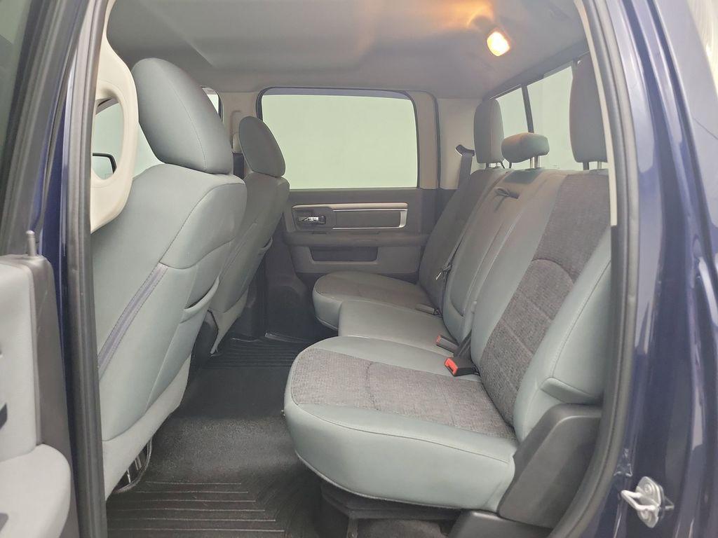 used 2017 Ram 1500 car, priced at $21,998