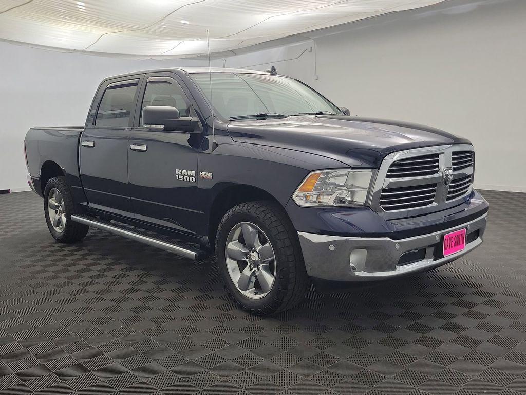 used 2017 Ram 1500 car, priced at $21,998