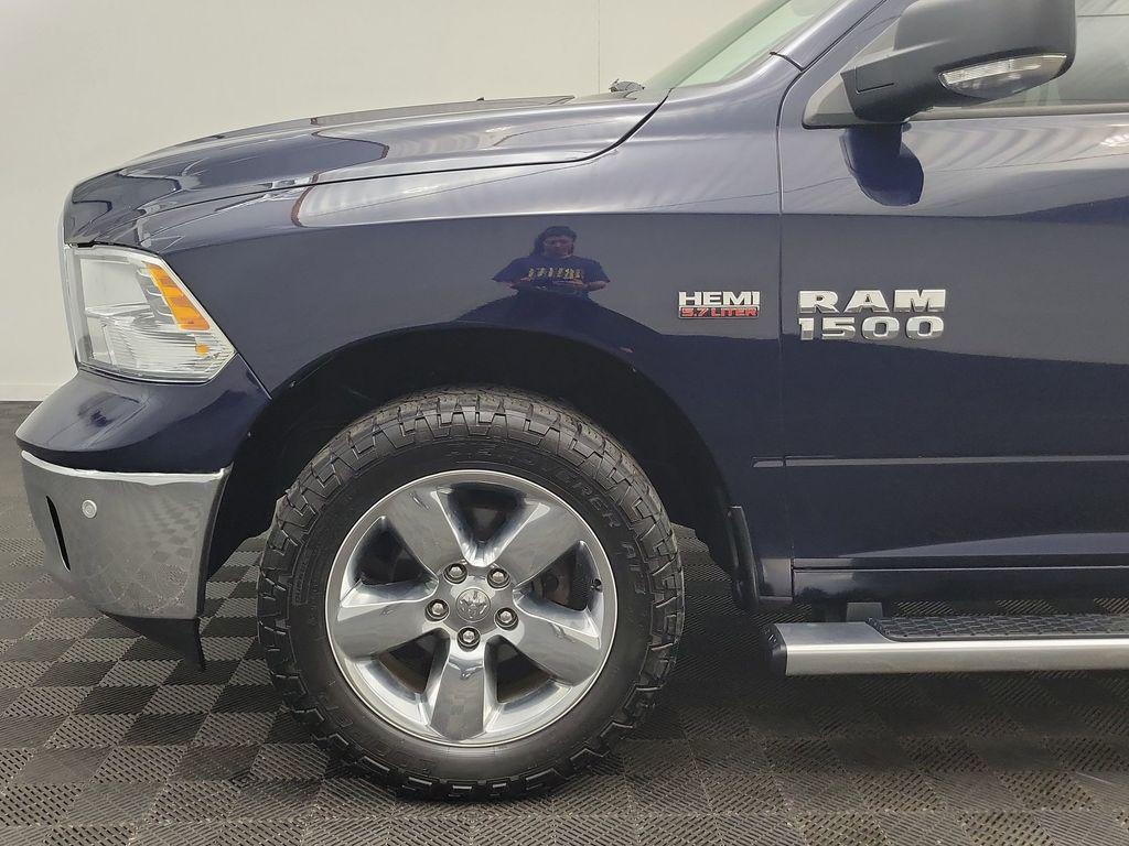 used 2017 Ram 1500 car, priced at $21,998