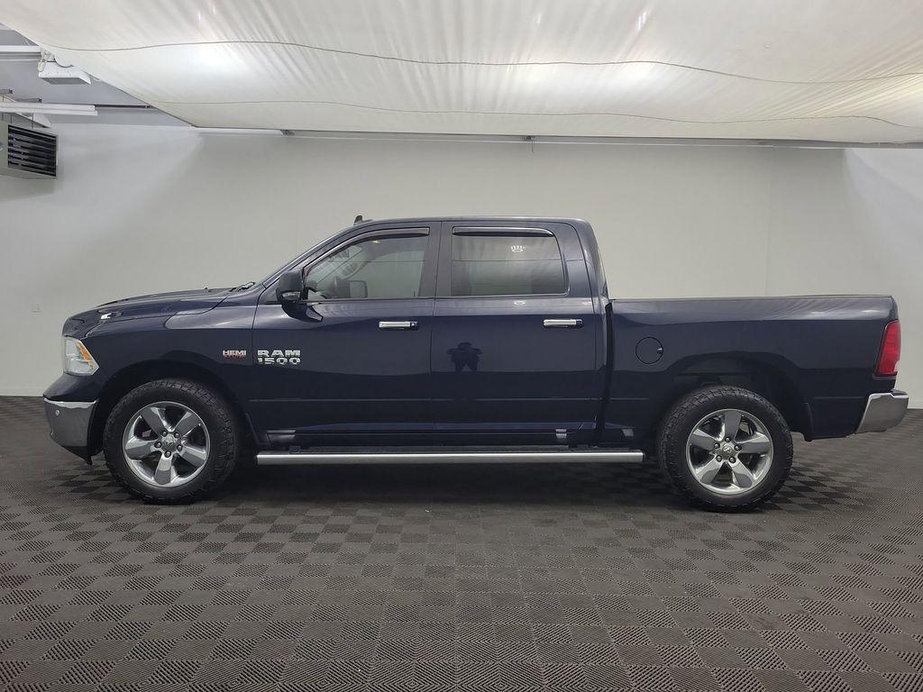 used 2017 Ram 1500 car, priced at $21,998