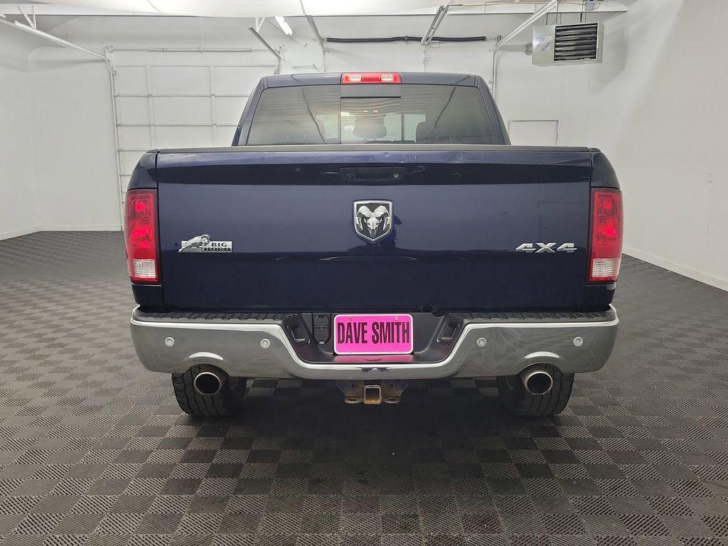 used 2017 Ram 1500 car, priced at $21,998