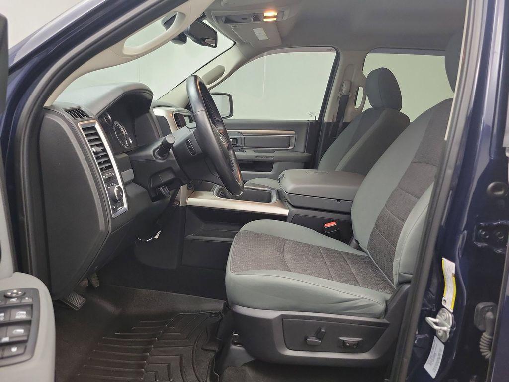 used 2017 Ram 1500 car, priced at $21,998