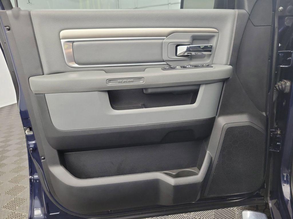 used 2017 Ram 1500 car, priced at $21,998