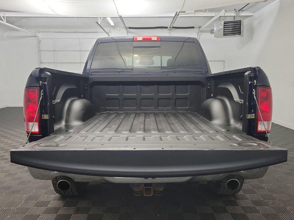 used 2017 Ram 1500 car, priced at $21,998