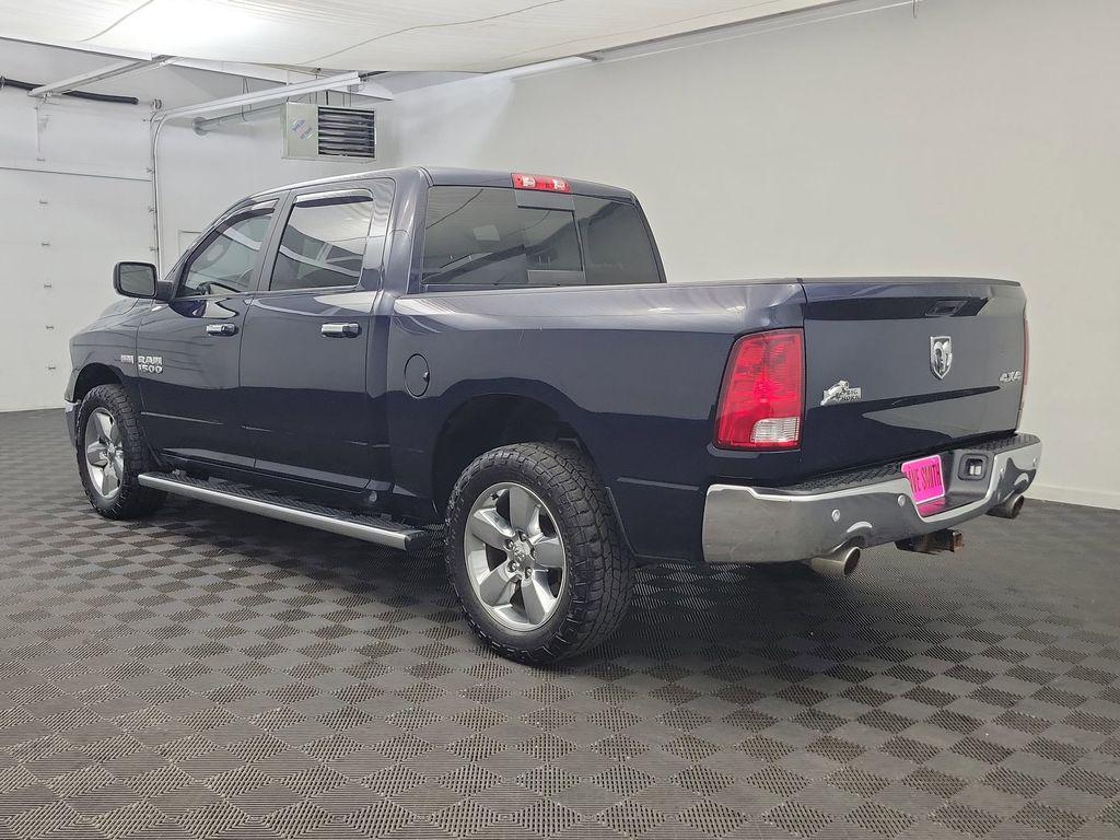used 2017 Ram 1500 car, priced at $21,998