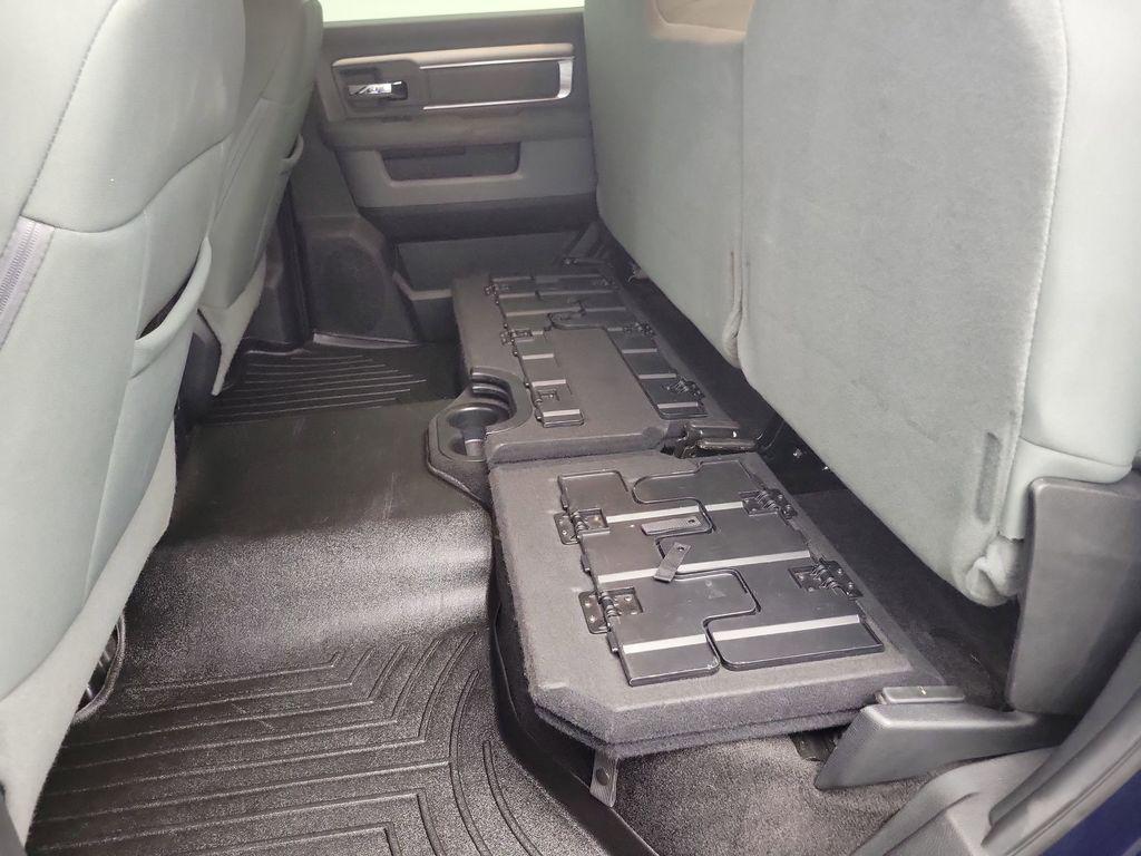 used 2017 Ram 1500 car, priced at $21,998