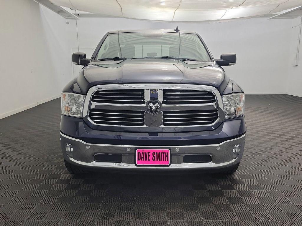 used 2017 Ram 1500 car, priced at $21,998