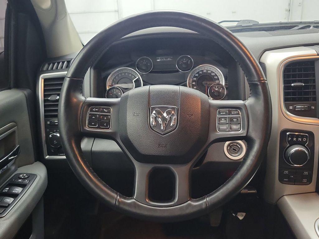 used 2017 Ram 1500 car, priced at $21,998